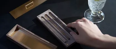 凛Howto(1)「Choose your favorite scent 」