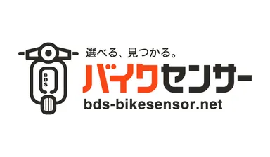 BDSバイクセンサーロゴ
