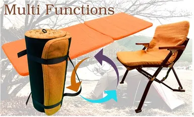 マルチファンクションマット