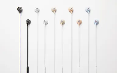 iPhoneで音楽やゲームを遅延なく高音質で楽しめる Lightning接続イヤホン「HP-NEL12」を3月20日(日)に発売！