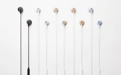 iPhoneで音楽やゲームを遅延なく高音質で楽しめる Lightning接続イヤホン「HP-NEL12」を3月20日(日)に発売！