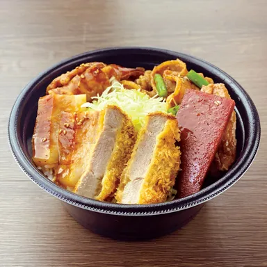 豚魔王丼