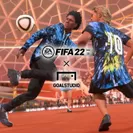 EA SPORTS × GOALSTUDIO FIFA22'SUPERNOVA KIT'