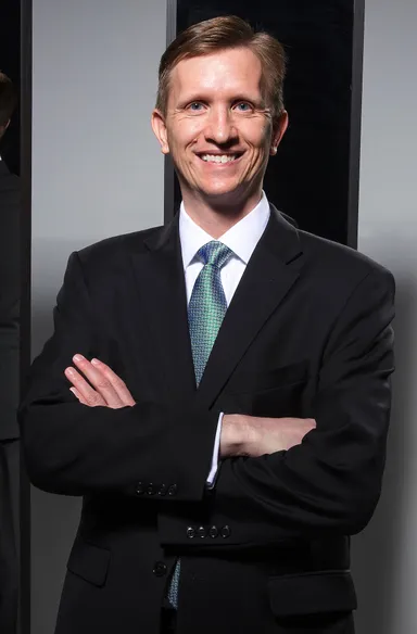 マシュー・J・ウィルソン学長