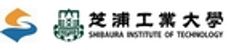 佐渡市、芝浦工業大学のロゴ