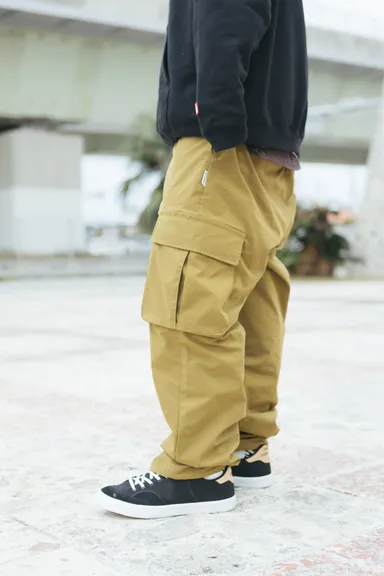 Element Shod Pants_CA05 FGR