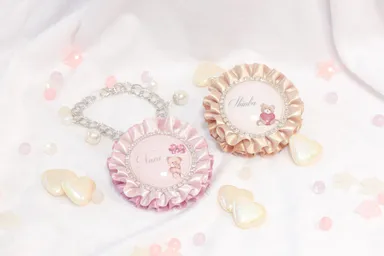 名入れロゼット