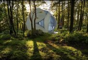 Sphere10m2CG　(C)Clouds Architecture Office