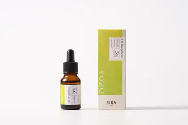SIKAme オイルドロップ リラックス ゆず CBD＋CBN 500mg