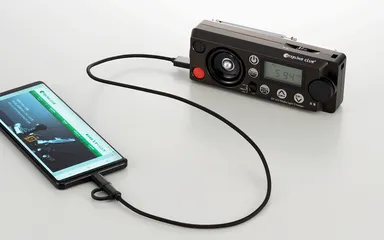 STP-652GM充電イメージ