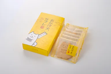 おかげ犬サブレ