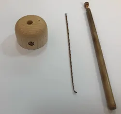 耳かき・設置台