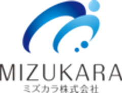ミズカラ株式会社のロゴ