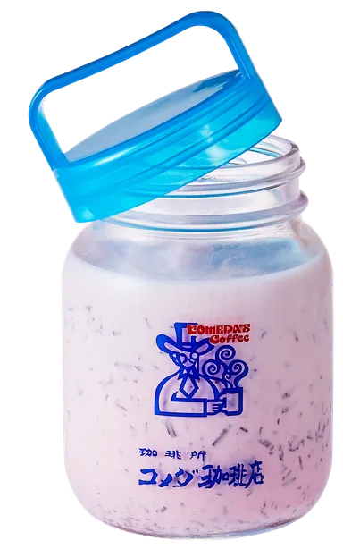 ピンキーベリーシェーク