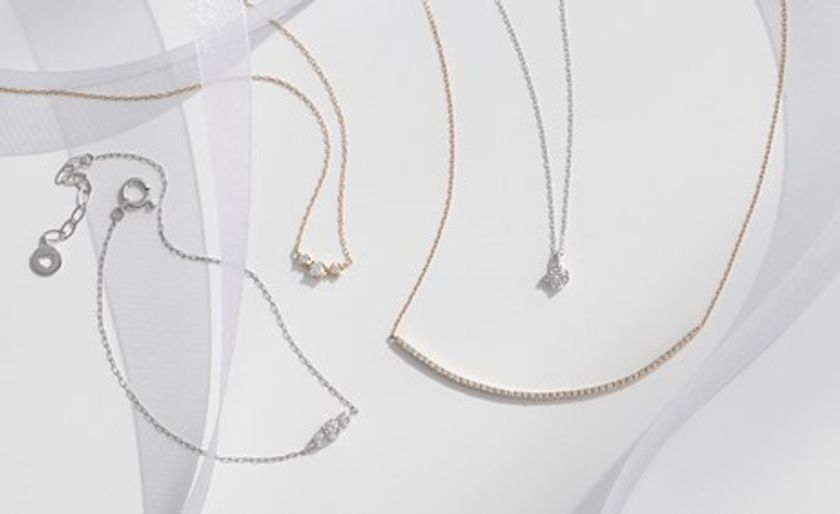 ホワイトデーギフトは「ネックレス」や「ブレスレット」が人気
~ 想いを込めたジュエリーを~