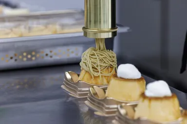 角館モンブラン