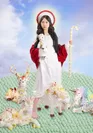 アイドルデコレーションシリーズ「聖なる羊」