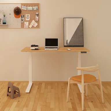 電動式昇降スタンディングデスクE7 Pro