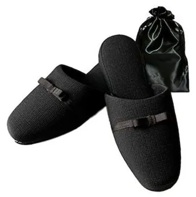 ブラックスター／フォーマルスリッパ