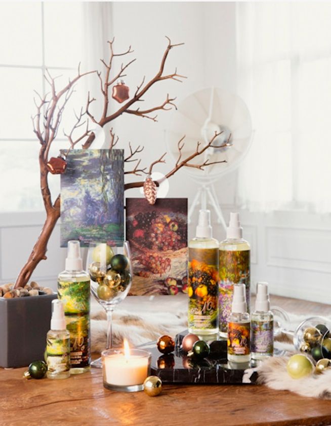 抗菌・消臭・芳香機能のドレスパフュームスプレーブランド 
パリセジェムから『パリセジェム・サシェ』をMakuakeにて発売！