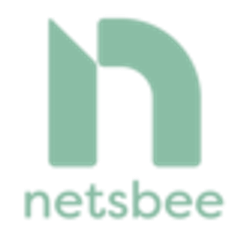 美的感覚集団美髪堂株式会社(プロ用ヘア＆コスメShop ネッツビー)のロゴ