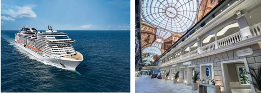 ショップチャンネル×阪急交通社
3月25日（金）10時から ショップチャンネルで
日本一周・韓国クルーズ旅行を販売