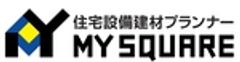 株式会社 MY SQUAREのロゴ