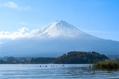 富士山
