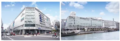 京阪シティモール