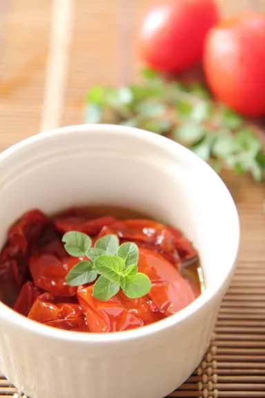 トマト料理一例