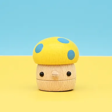 チャリティどんぐりきのこ(3)