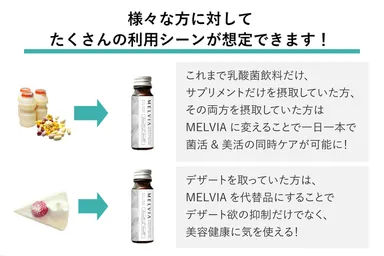 デザート代わりにも