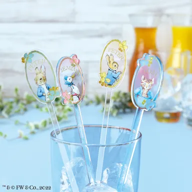 7周年記念マドラー