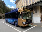 坂本ケーブル連絡バス