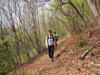 ハイキング　イメージ1