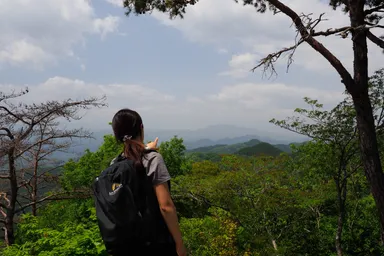 ハイキング　イメージ2