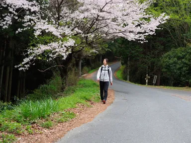 ハイキング　イメージ3