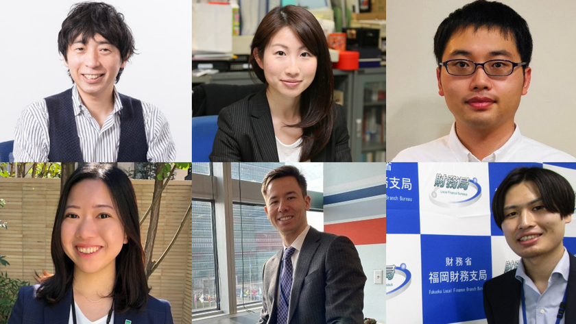 明治大学政治経済学部　幅広い分野で活躍する卒業生紹介WEBページをオープン！
