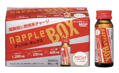 ナップルボックス