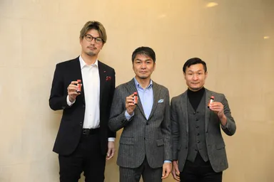 世界チャンピオン対談1