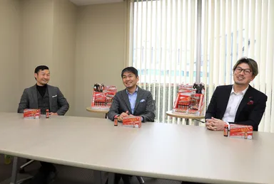 世界チャンピオン対談2