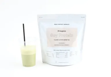 最高品質を兼ね備えた「有栖川プロテイン」