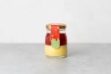 苺ジュレプリン