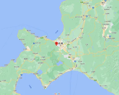 札幌市西区平和