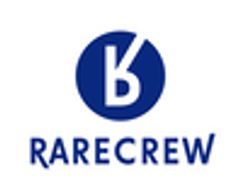 株式会社RARECREWのロゴ