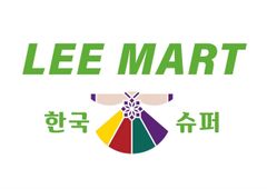 LEE MART御堂筋店　ロゴマーク