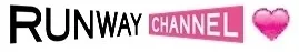 「RUNWAY channel」ロゴ