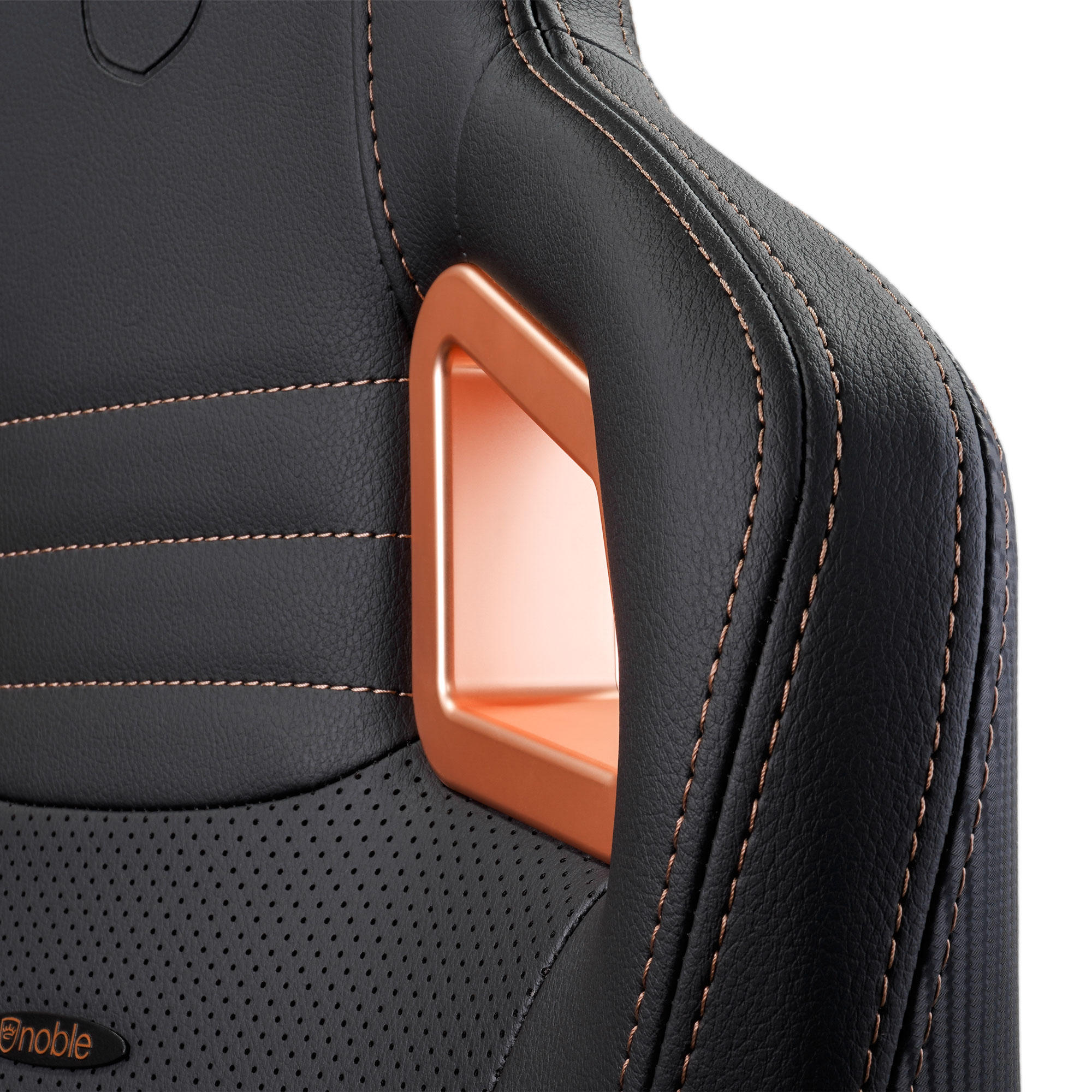 上品】 ゲーミングチェア オフィスチェア EPIC COPPER Limited Edition noblechairs  NBL-EPC-PU-XXI-SGL カッパー megjc.gov.jm