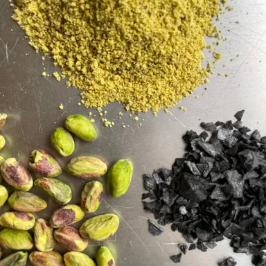 “本物”を追い求めた原材料