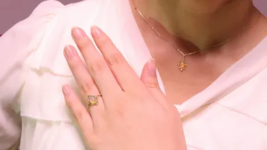 リング＆ネックレス(2)